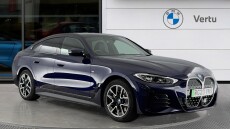 BMW i4 250kW eDrive40 M Sport 83.9kWh 5dr Auto Electric Hatchback